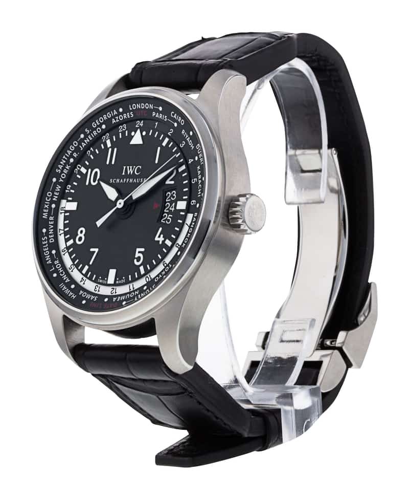 IWC Pilot's Worldtimer IW326201
